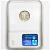 Image 2 : 1942 Mercury Silver Dime NGC-MS67