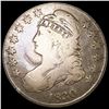 Image 1 : 1830 Capped Bust Half Dollar NICELY CIRCULATED