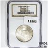 Image 1 : 1936 York Half Dollar NGC-MS66