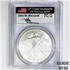 Image 1 : 2013 A.S.E. PCGS-MS69 Signed J.M. Mercanti