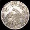 Image 2 : 1831 Capped Bust Half Dollar CLOSELY UNCIRCULATED