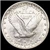 Image 2 : 1929-D Standing Liberty Quarter CLOSELY