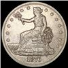 Image 1 : 1876-S Silver Trade Dollar CLOSELY UNCIRCULATED