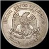 Image 2 : 1876-S Silver Trade Dollar CLOSELY UNCIRCULATED