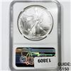 Image 1 : 1992 A.S.E. NGC-MS69 Signed Escobedo Rev Struck