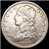 Image 1 : 1838 Capped Bust Quarter LIGHTLY CIRCULATED