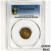 Image 1 : 1876 Indian Head Cent PCGS-PR64 RB