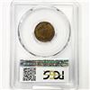 Image 2 : 1876 Indian Head Cent PCGS-PR64 RB