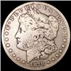 Image 1 : 1878-CC Morgan Silver Dollar NICELY CIRCULATED
