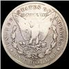 Image 2 : 1878-CC Morgan Silver Dollar NICELY CIRCULATED