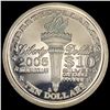 Image 2 : 2005 US 1oz Silver $10 Liberty Coin GEM PROOF