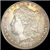 Image 1 : 1899 Morgan Silver Dollar UNCIRCULATED