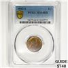Image 1 : 1912-S Wheat Cent PCGS-MS64 RB