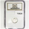 Image 1 : 1945 Mercury Silver Dime NGC-MS66