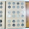 Image 8 : 1932-1998 Washington Quarter Book (186) - GEM BU
