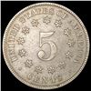 Image 2 : 1883 Shield Nickel UNCIRCULATED