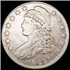 Image 1 : 1832 Capped Bust Half Dollar NICELY CIRCULATED