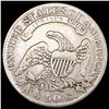 Image 2 : 1832 Capped Bust Half Dollar NICELY CIRCULATED