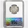 Image 2 : 1902-O Barber Quarter PGA-MS60