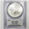 Image 2 : 2013 A.S.E. PCGS-MS69 Signed J.M. Mercanti