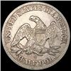 Image 2 : 1855-O Seated Liberty Half Dollar CLOSELY UNC
