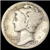 Image 1 : 1921-D Mercury Dime UNCIRCULATED