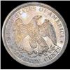 Image 2 : 1876 Seated Liberty Twenty Cent CHOICE PROOF