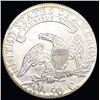 Image 2 : 1808 Capped Bust Half Dollar CHOICE BU