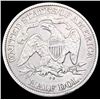 Image 2 : 1878-CC Seated Liberty Half Dollar HIGH GRADE