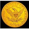 Image 2 : 1892-CC $5 Half Eagle UNCIRCULATED