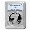 Image 1 : 1991-S (PROOF) Silver American Eagle - PR-70 DCAM PCGS