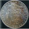 Image 1 : 1882 CC GSA Morgan Silver Dollar