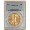 Image 1 : 1927 $20 St. Gaudens AU58 PCGS