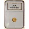 Image 1 : 1851-O $ Gold Liberty AU58 NGC