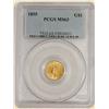 Image 1 : 1855 $ Gold Indian MS63 PCGS