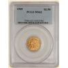 Image 1 : 1909 $2.5 Indian MS62 PCGS
