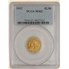 Image 1 : 1912 $2.5 Indian MS62 PCGS