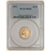 Image 1 : 1913 $2.5 Indian MS62 PCGS