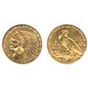 Image 1 : $2.5 Gold Indian Random Date