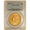 Image 1 : 1892-CC $20 Liberty AU50 PCGS