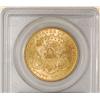 Image 1 : 1907 $20 Liberty MS62 PCGS