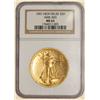 Image 1 : 1907 $20 St. Gaudens MS63 NGC High Relief Wire Rim