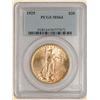 Image 1 : 1925 $20 St. Gaudens MS64 PCGS