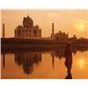 Image 1 : Taj Mahal, India