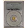 Image 1 : 1875 California Fractional 25c MS64 PCGS BG-847 R.4