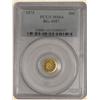 Image 1 : 1875 California Fractional 50c MS64 PCGS BG-1057 R.5+