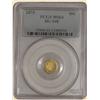 Image 1 : 1875 California Fractional 50c MS64 PCGS BG-948 R.5+
