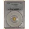 Image 1 : 1876 California Fractional 25c MS63 PCGS BG-852 R.5+