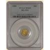 Image 1 : 1880 California Fractional 50c MS65 PCGS BG-954 R.4-