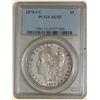Image 1 : 1878-CC Morgan $ AU53 PCGS CAC
